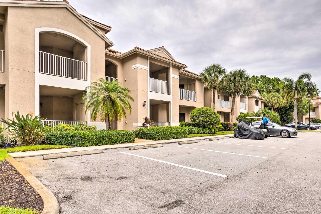 Cozy Port St Lucie Golf Villa On Pga Course! كارلتون المظهر الخارجي الصورة