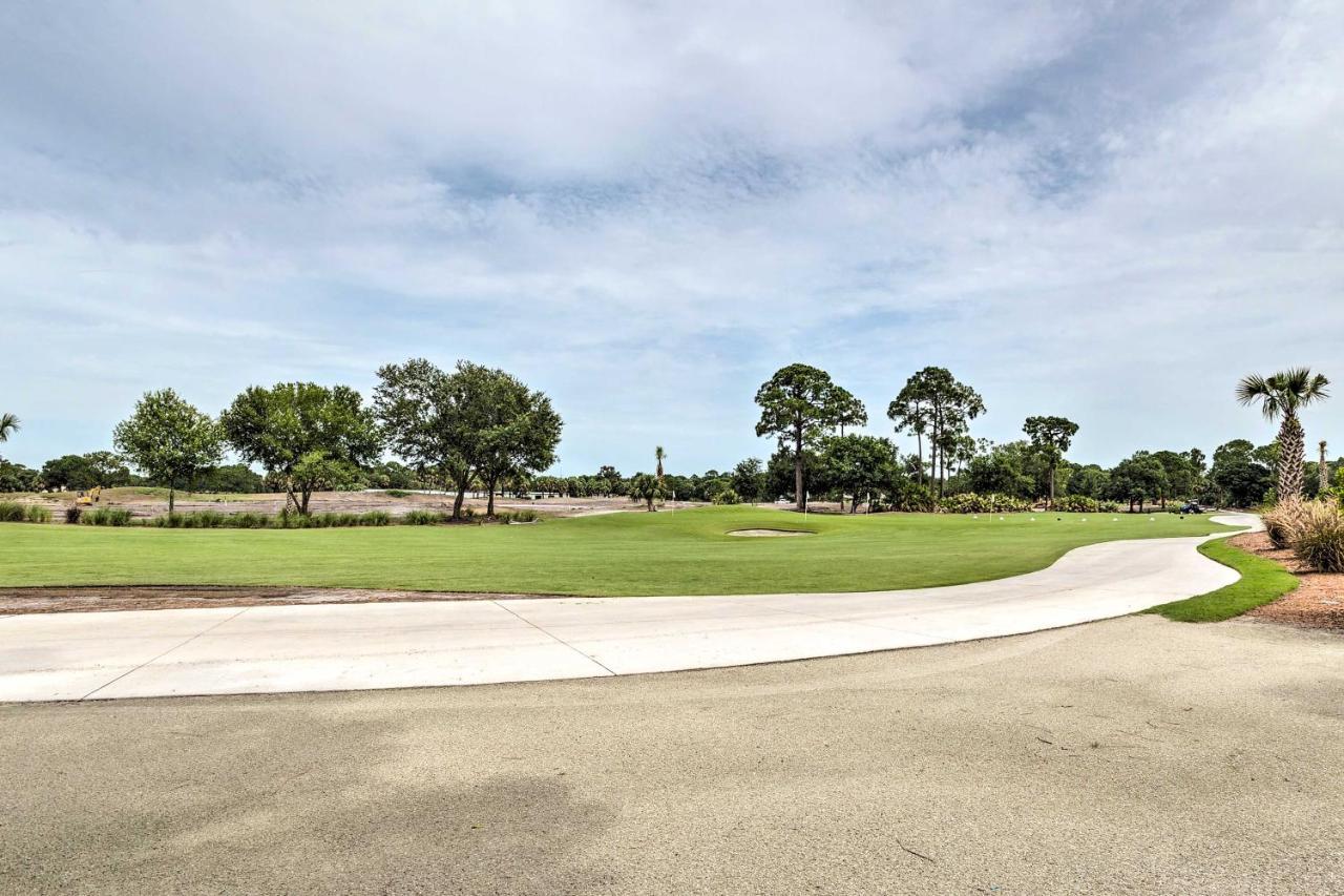 Cozy Port St Lucie Golf Villa On Pga Course! كارلتون المظهر الخارجي الصورة